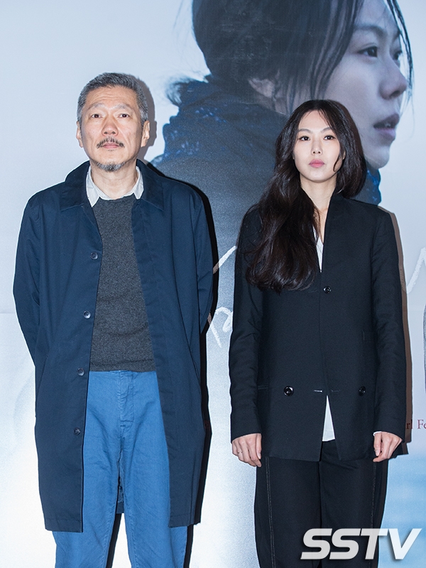  김민희 연인 인정 홍상수 감독, 이혼소송 오늘 선고