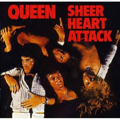  <음악>Sheer Heart Attack - 5TR Stone Cold Crazy