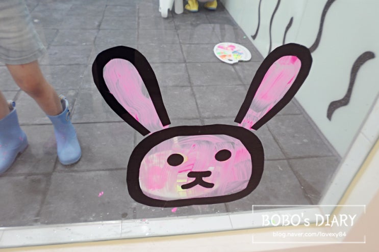  용인 키즈미술체험 마음껏 그리는 라라랜드