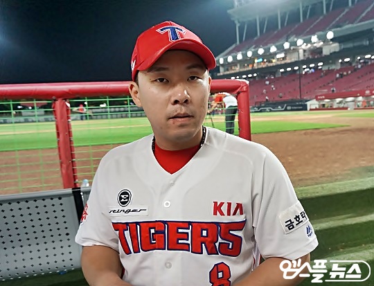  기아 안치홍에게 바라는건 타율보다 타점과 장타다(통산성적)