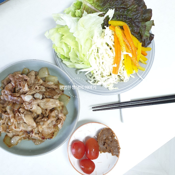  8일차 저탄고지 & 키토제닉 식단
