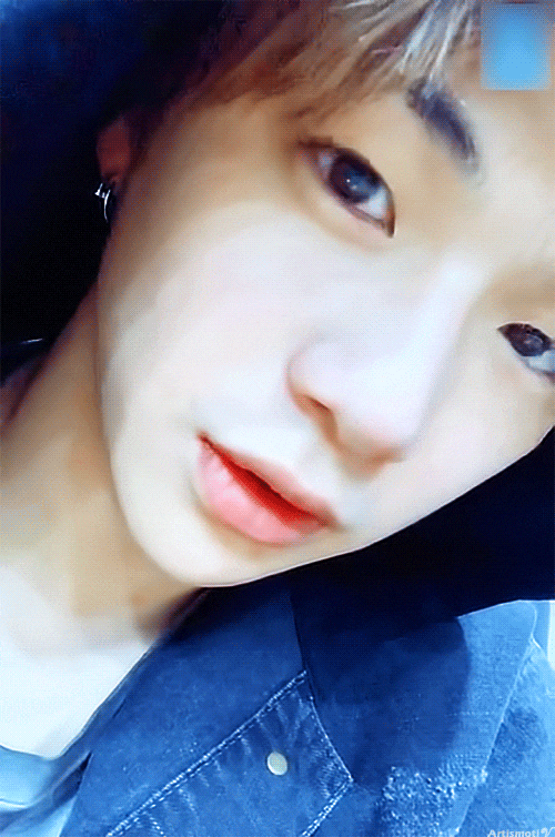 강다니엘 부산홍보대사 부산시 홈페이지