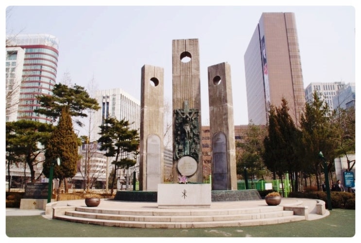  한국 천주교 성지순례 - 서소문 순교성지