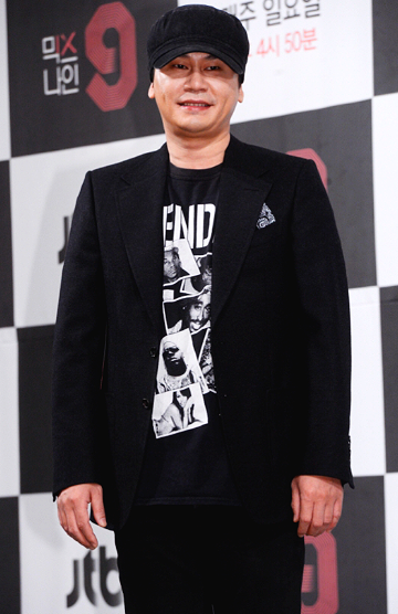  YG 대표 양현석 & 양민석 모든 직책서 사임