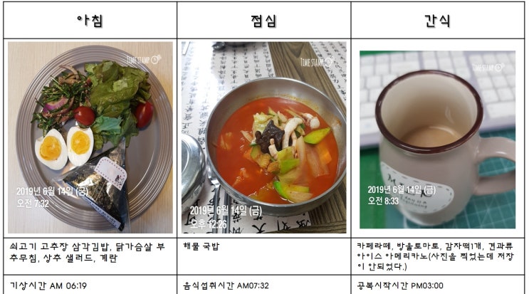  건강하게 간헐적 다이어트하고 싶은 21일차 식단일기 및 운동-굶는 다이어트 되지 않으려면