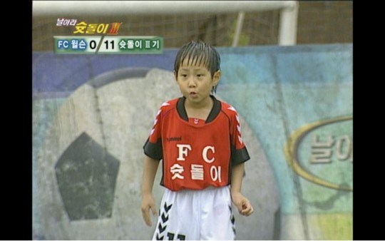  '날아라 슛돌이' 이강인의 '슈퍼 떡잎 시절' 다시보기