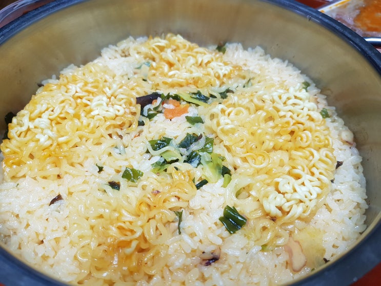  전참시 이승윤 라면밥(자연인) 황금 레시피!