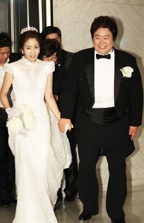  류담결혼식