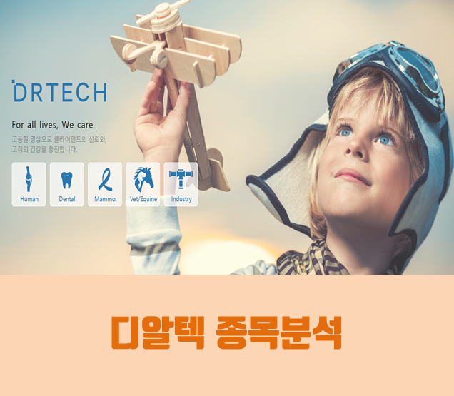  디알텍, 상한가를 먹지 못하고 4% 밖에 못먹은 이유 종목분석