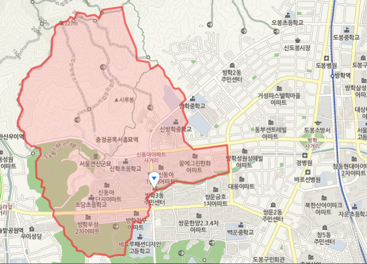  도봉구 방학동(방학3동) 어린이집 리스트 2편 - 가정어린이집(10곳)