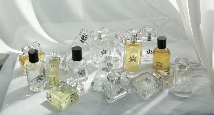  향수 만들기 패리스 힐튼 '에어리스' Type~프래그런스 오일(Fragrance Oil), 향수 공병