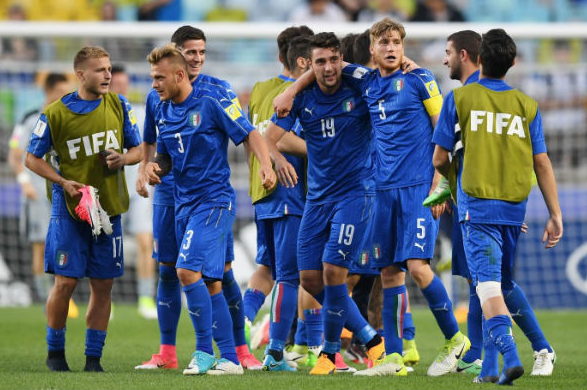  U-20 월드컵 준결승 3,4위전 이탈리아 에콰도르 " 현지매체의 주요정보를 바탕으로 분석 " 축구라인업자료
