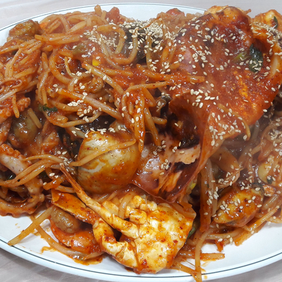  [新똑순이 아구찜] 광주 서구 화정동 아구찜 맛집, 숨겨진 동네맛집