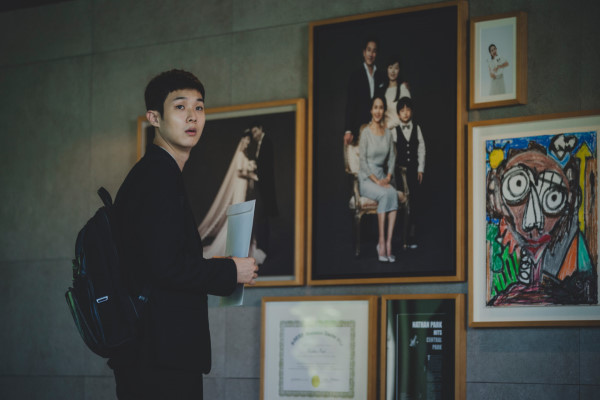  기생충결말 및 해석, 영화 기생충리뷰
