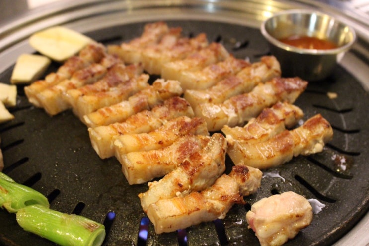  송파고기집 개미식당