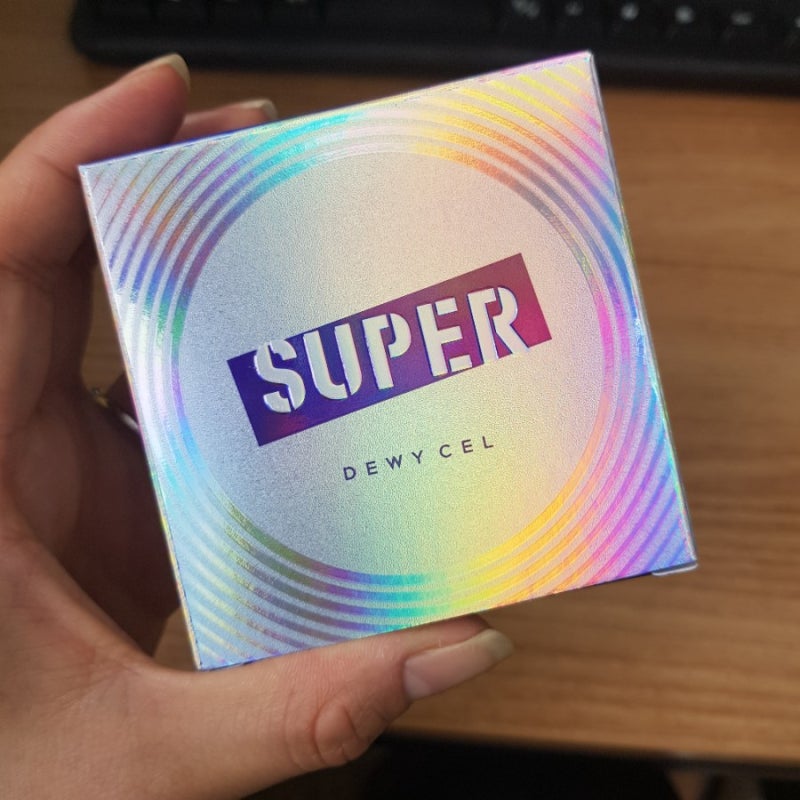 듀이셀 슈퍼플쿠션 후기 나도 사봤당 :)