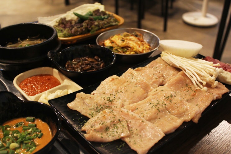  (대구북구맛집/침산동막창) 가성비 좋고 막창이 맛있는 : 불타는청춘