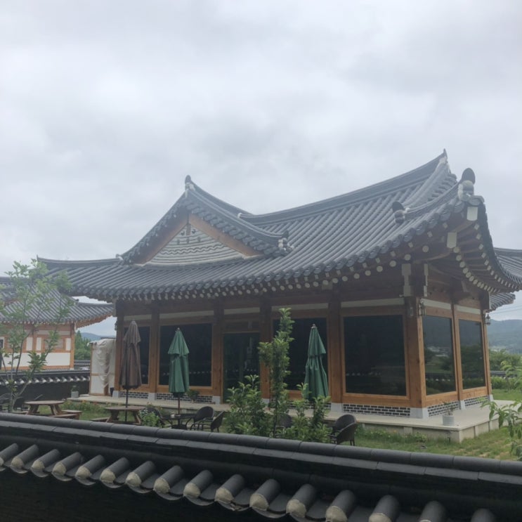  강식당2, 경주 황리단길, 동궁과월지(안압지)에 가다 !