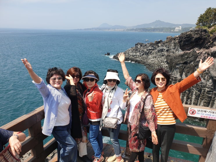  박기사 투어로 다녀온 제주승합차투어