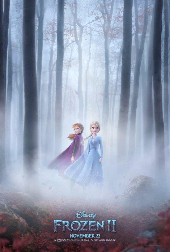 외국애니매이션 영화 겨울왕국 2 (Frozen 2, 2019) 새로운 진실 예고편 - 한글 자막