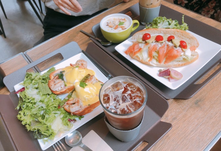  강동구 브런치 맛집 :: 스윗솔트 sweet salt