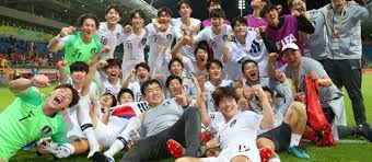  U-20 월드컵 축구를 바라보며 들던 상념