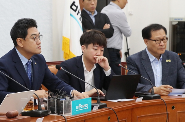  문병호 “한국당 총선 패배, 미래당 큰 기회”