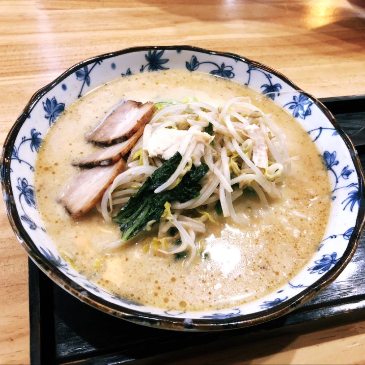  스타필드 코엑스 라멘 맛집 쇼군 오로총