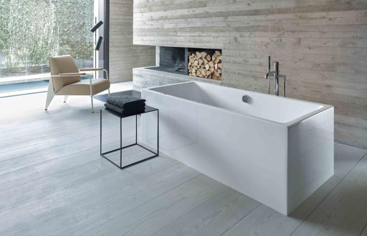  DURAVIT VERO 시리즈. 네모의 미학. (아키마켓)