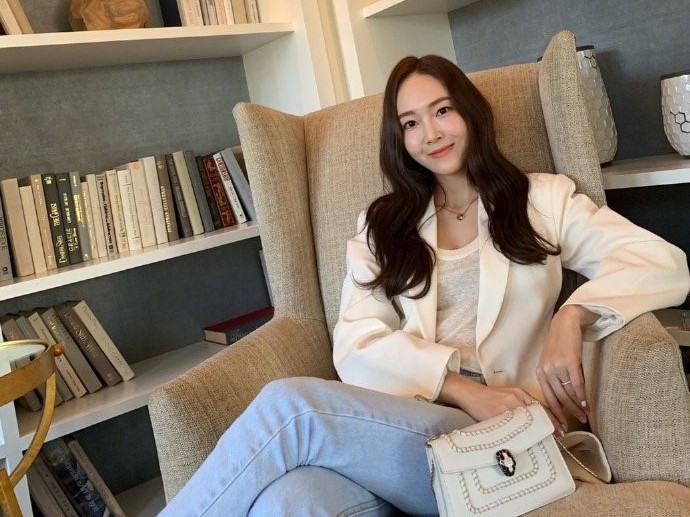  제시카 인스타그램 속 일상 패션 정보