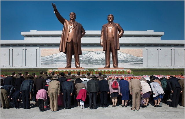 태영호 "북한 종교의 자유를 실현하기 위해 교회당 세우자"
