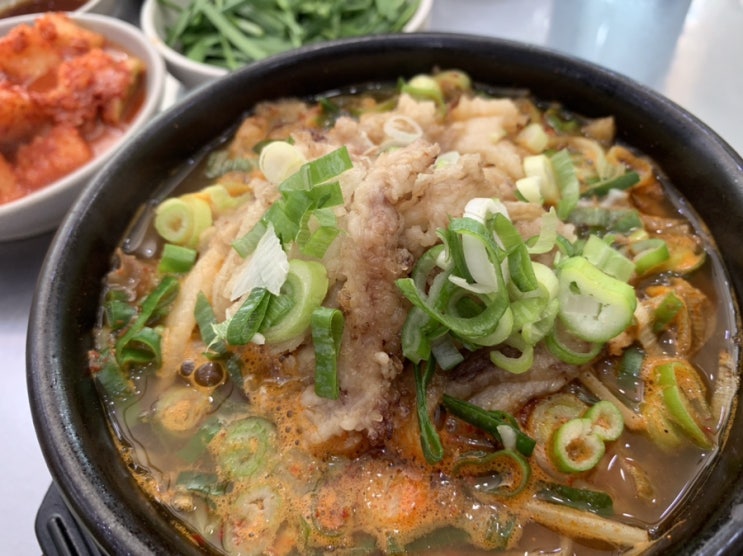  서면/전포맛집 수구레국밥 : 가야포차