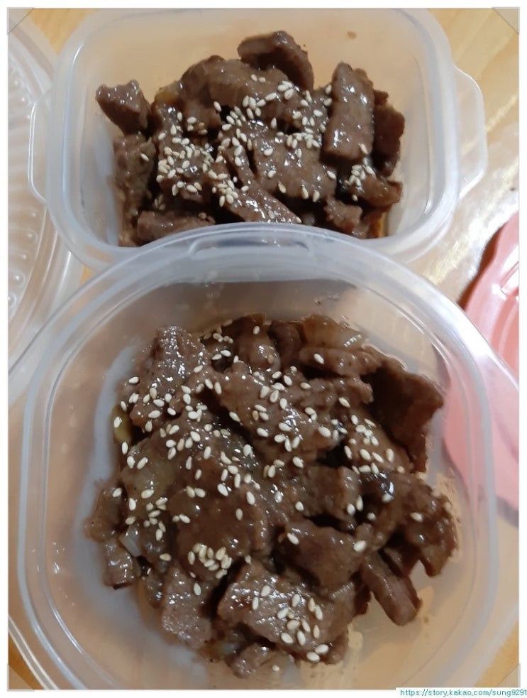  190613 장똑똑이,  마늘쫑 잔멸치견과류 볶음.