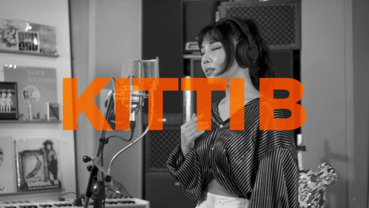키디비(KittiB) - Anymore + 82 SOUND
