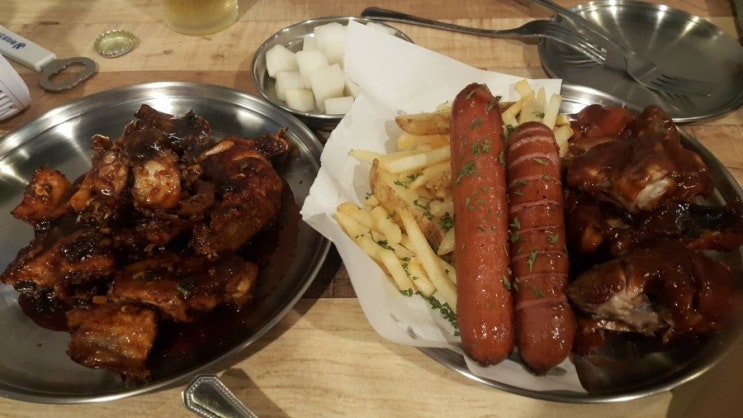  영등포 한신포차_신도림 치킨집