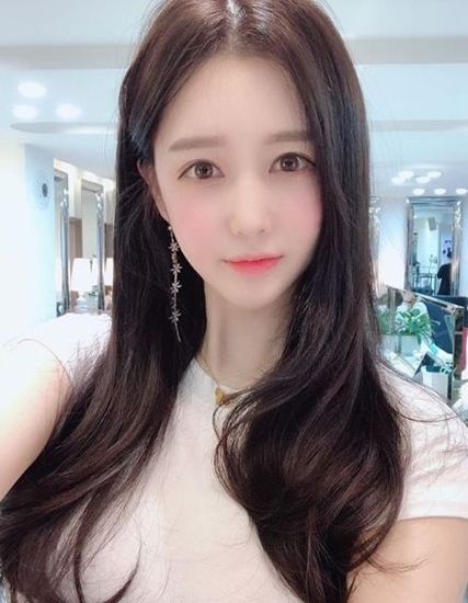  BJ박가린 흑발로 변신하고 미모 업그레이드