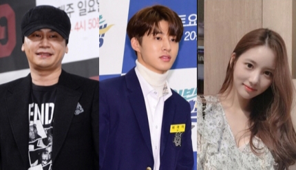  "사례할테니 진술 번복하라" 양현석, 한서희 외압 의혹