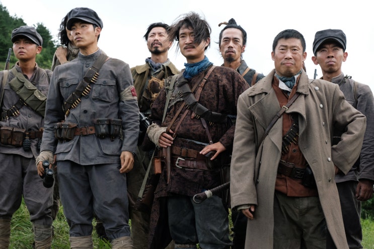 우리가 잘 모르는 독립군 최초의 승리를 다룬_영화 &lt;봉오동 전투&gt;를 기대케 하는 3가지!