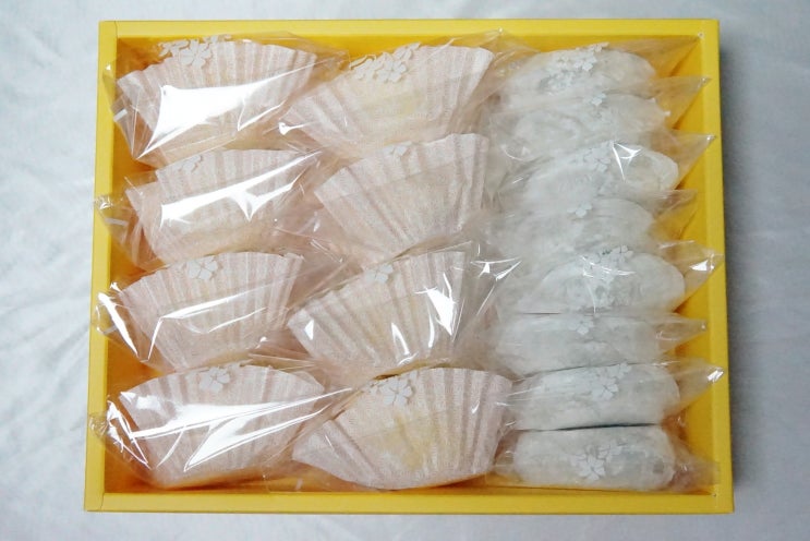 [순천맛집/순천빵집] 예약 주문 후 수령한 볼카스테라& 찹쌀떡 역사가 깊은 화월당