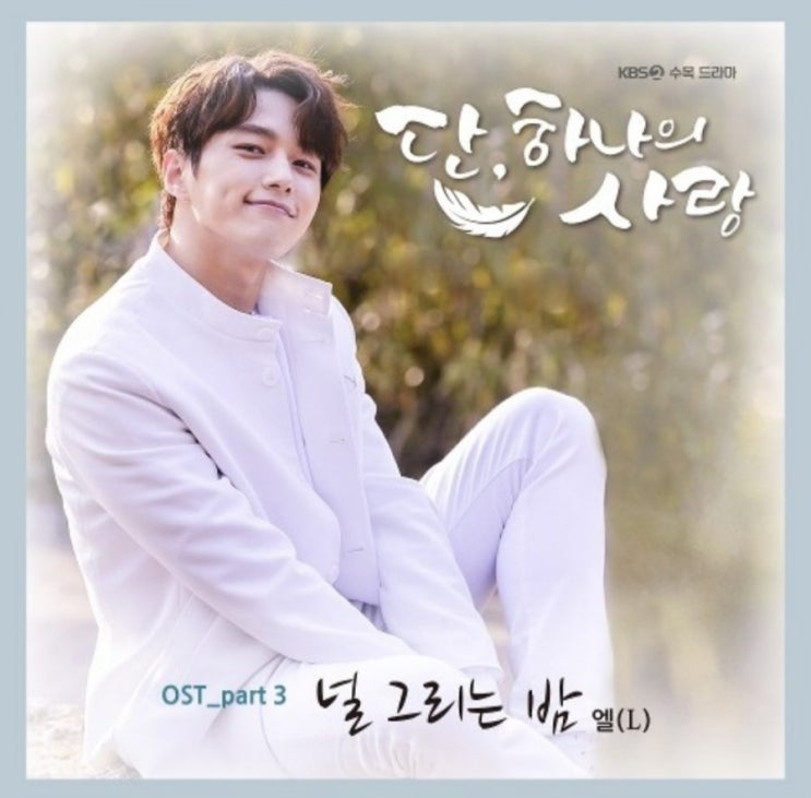  널 그리는 밤 - 엘 (L) <가사>