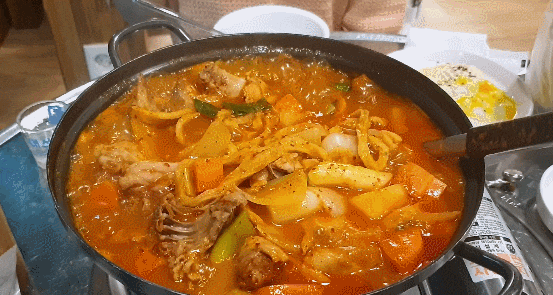  닭목새 양산 범어 닭도리탕은 여기