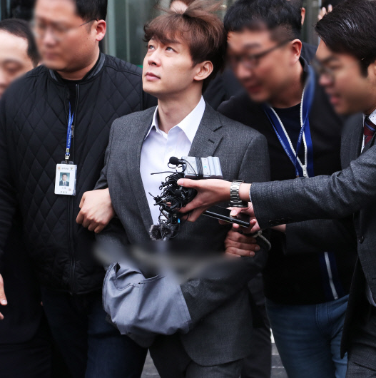 마약 혐의 박유천 검찰 징역 1년6월 구형 마약 혐의 박유천 검찰 징역 1년6월 구형