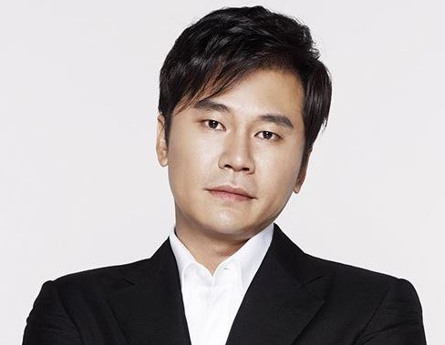  양현석 YG엔터테인먼트 대표 모든 직책에서 사퇴