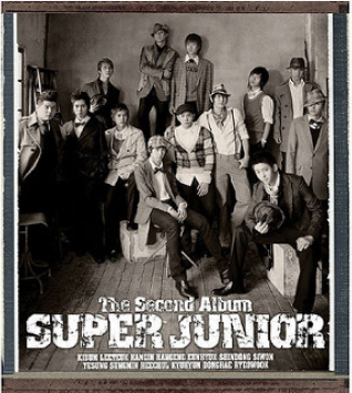  슈퍼주니어 돈 돈! 2007년