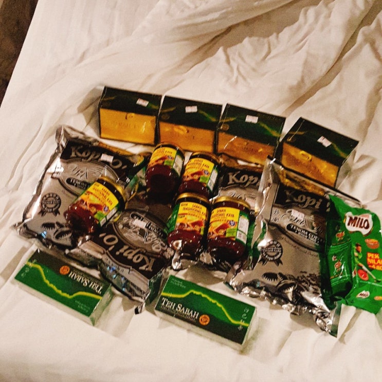  코타키나발루 이마고몰, 유잇청^^