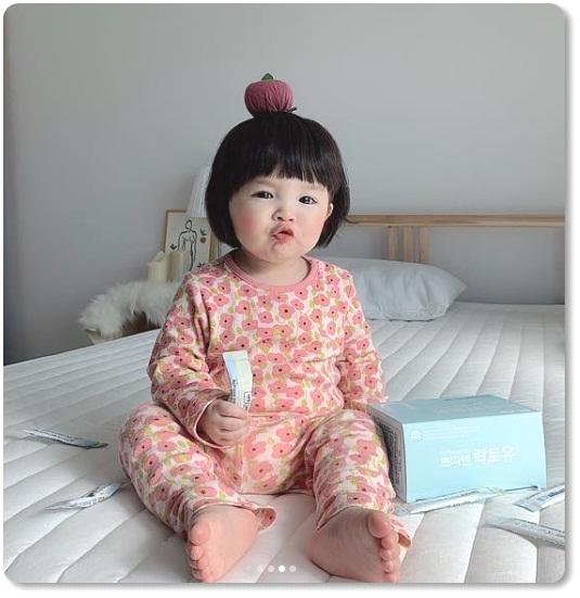  유아프로바이오틱스 정말 마음에 들어요 쁘띠엔락토유  