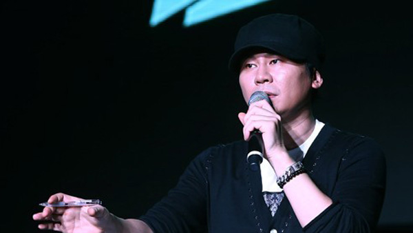  양현석, 모든 직책 사퇴 발표 "치욕적인 말 더 이상은 힘들어…YG 안정찾길 희망