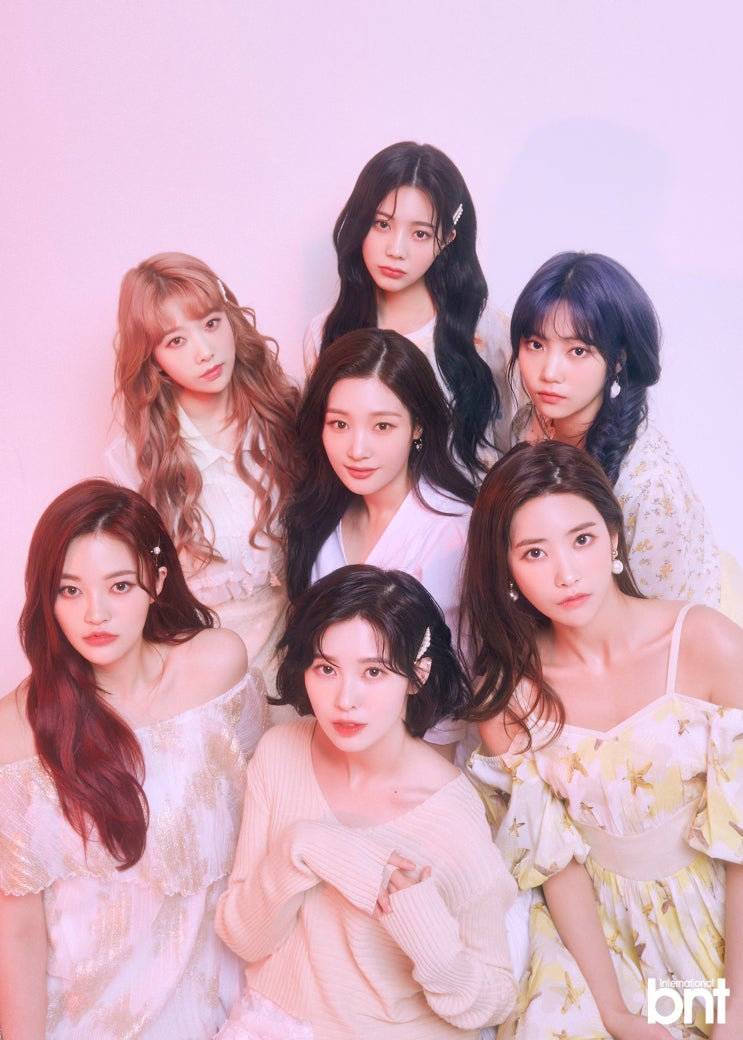  다이아 2019 bnt화보 고화질 + 2018 bnt화보 고화질 몇개
