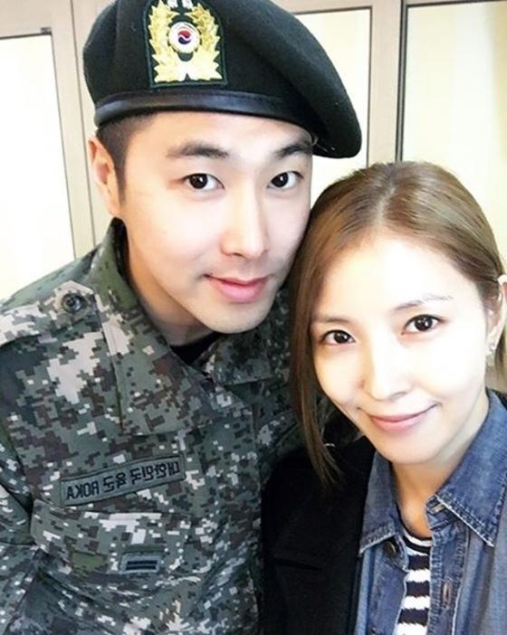  보아X유노윤호 나혼자산다 보셨나요?