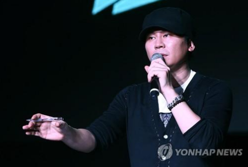 양현석, YG 모든 직책서 사퇴…"조사과정서 진실 밝힐 것"(종합2보)